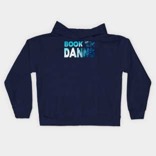 Book 'Em Danno Kids Hoodie